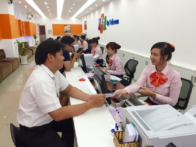 Cá nhân đăng ký Internet FPT cần cung cấp CMND