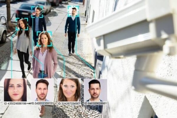 Camera an ninh thông minh có khả năng đối chiếu khớp mặt chính xác