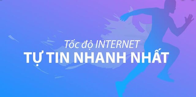 Chất lượng đường truyền mạnh