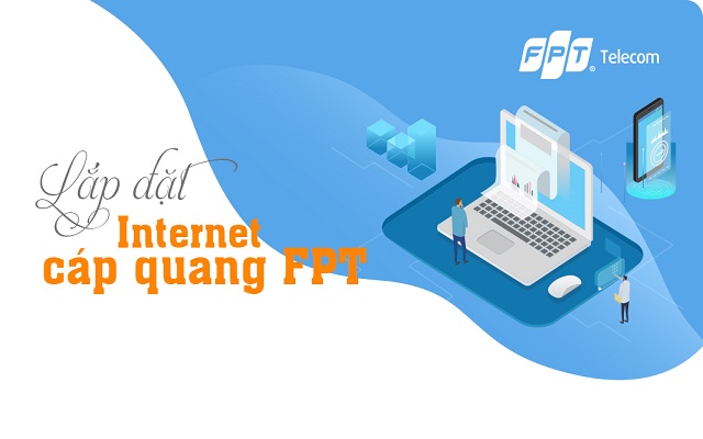 FPT là công ty mạng viễn thông uy tín