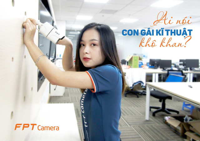 Một số thông tin chi tiết về camera FPT