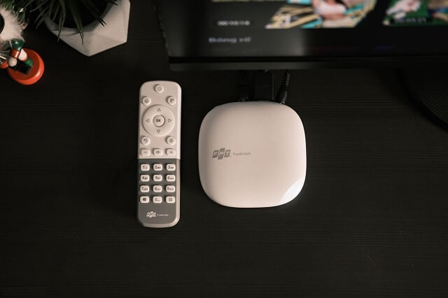 Hướng dẫn sử dụng các tính năng của đầu thu truyền hình FPT 