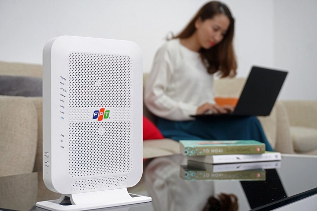 Ưu điểm khi sử dụng wifi của FPT